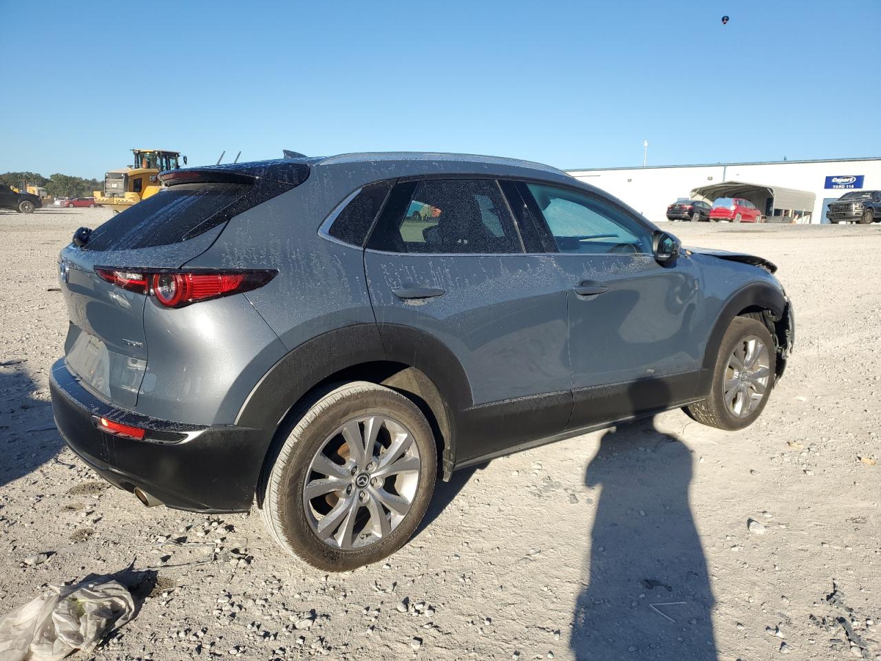 Mazda Cx Premium Image 2