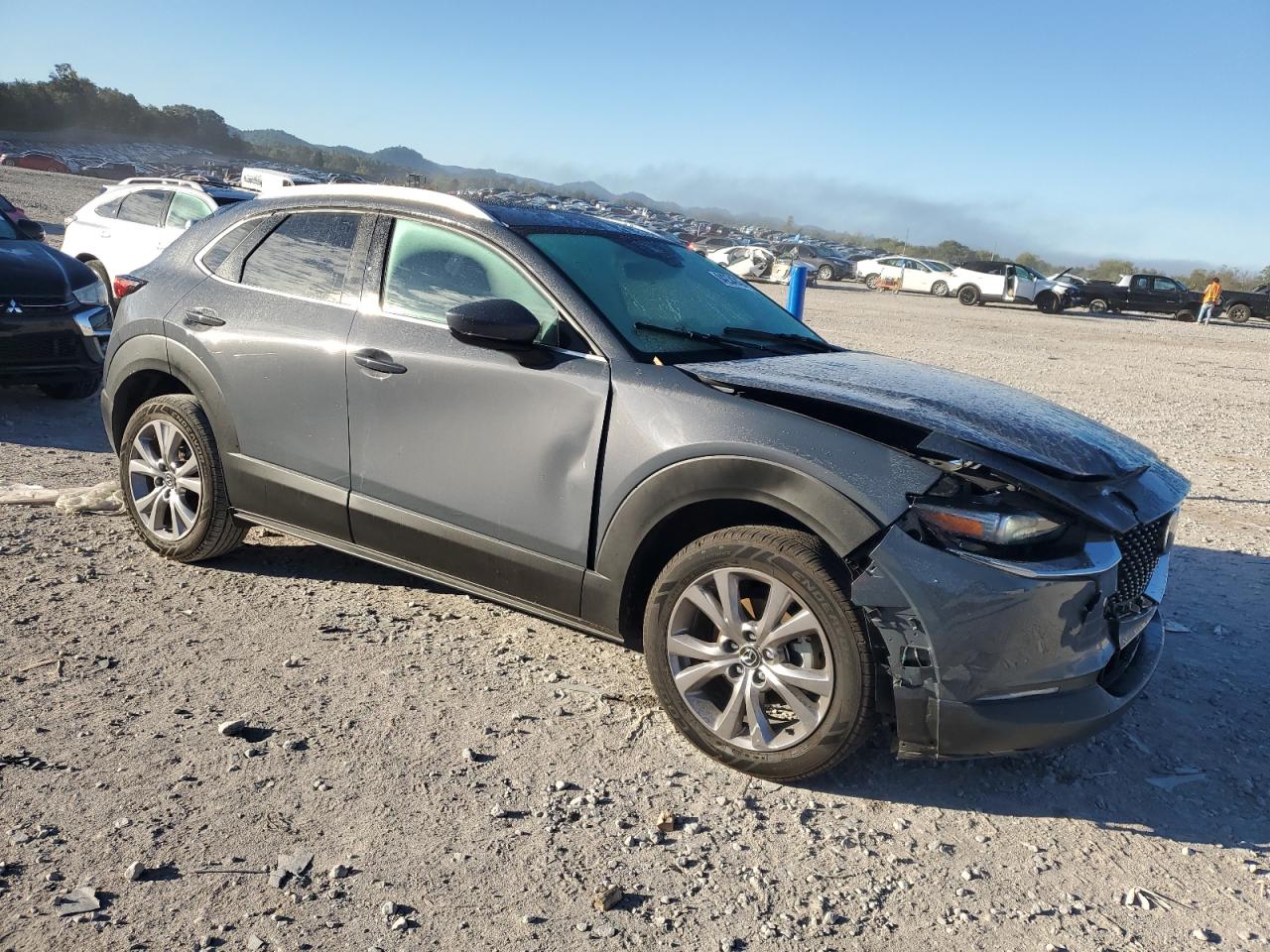 Mazda Cx Premium Image 13