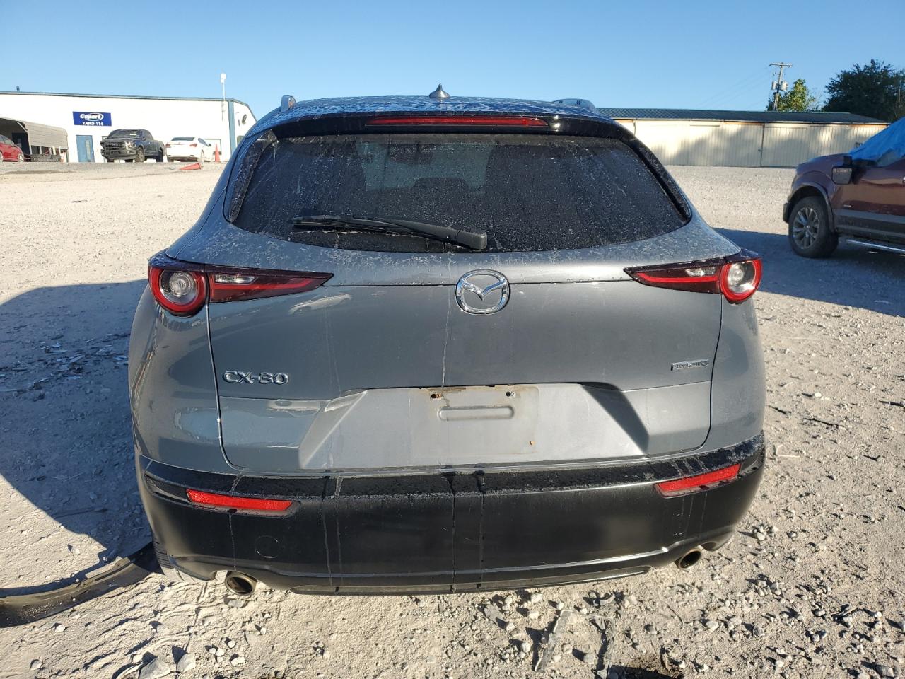 Mazda Cx Premium Image 10