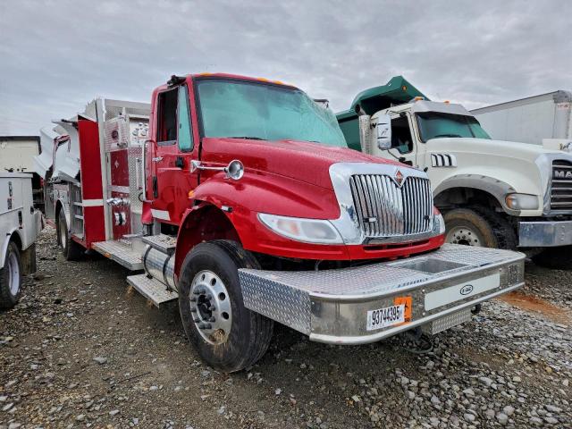  Salvage International 4400