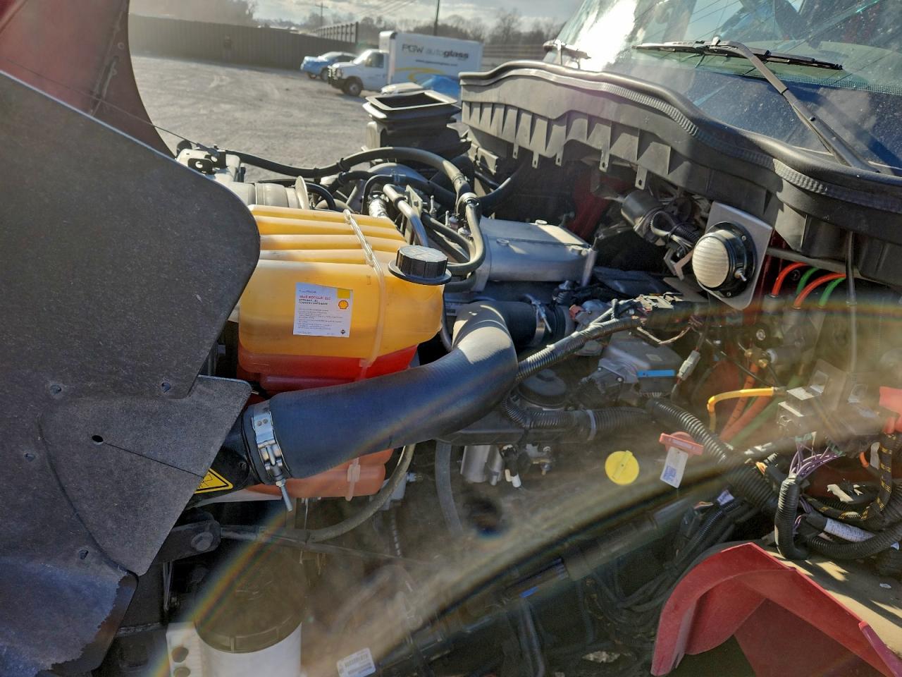 International 4400 4400 Image 8