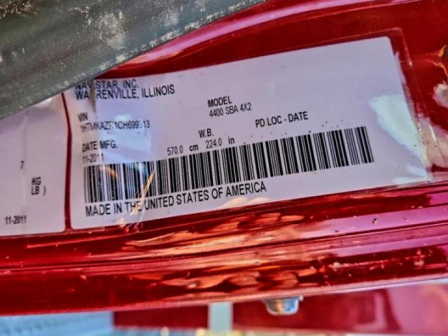 International 4400 4400 Image 9