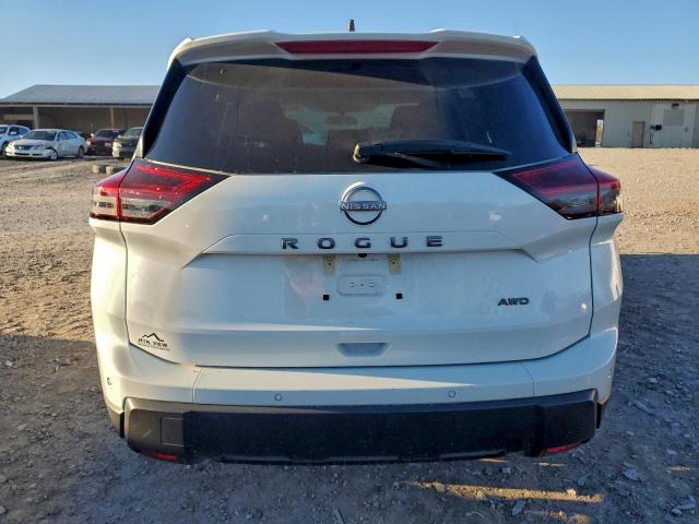 Nissan Rogue S Image 7