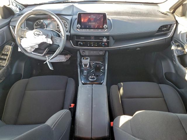 Nissan Rogue S Image 8
