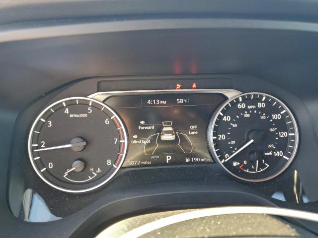 Nissan Rogue S Image 12