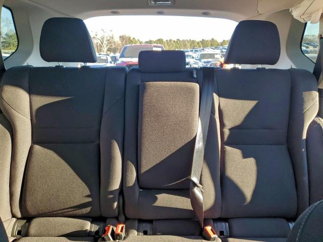 Nissan Rogue S Image 13