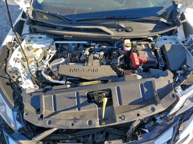 Nissan Rogue S Image 9