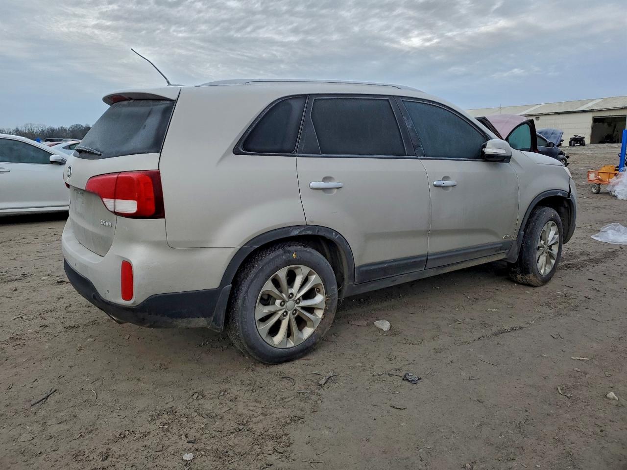Kia Sorento Ex Image 4