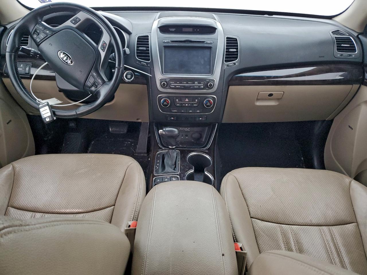 Kia Sorento Ex Image 11