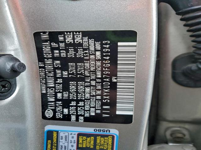 Kia Sorento Ex Image 13