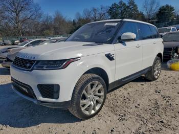  Salvage Land Rover Range Rover