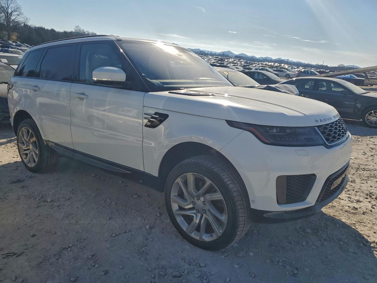 Land Rover Range Rover Hse Image 7