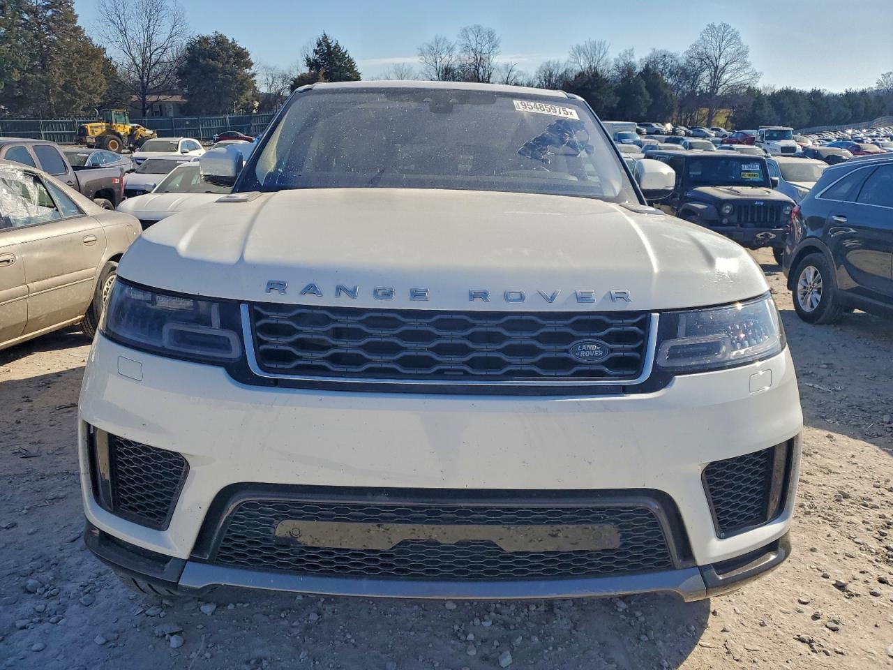 Land Rover Range Rover Hse Image 4