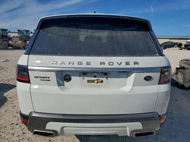 Land Rover Range Rover Hse Image 8