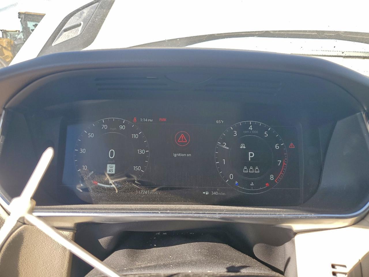 Land Rover Range Rover Hse Image 10