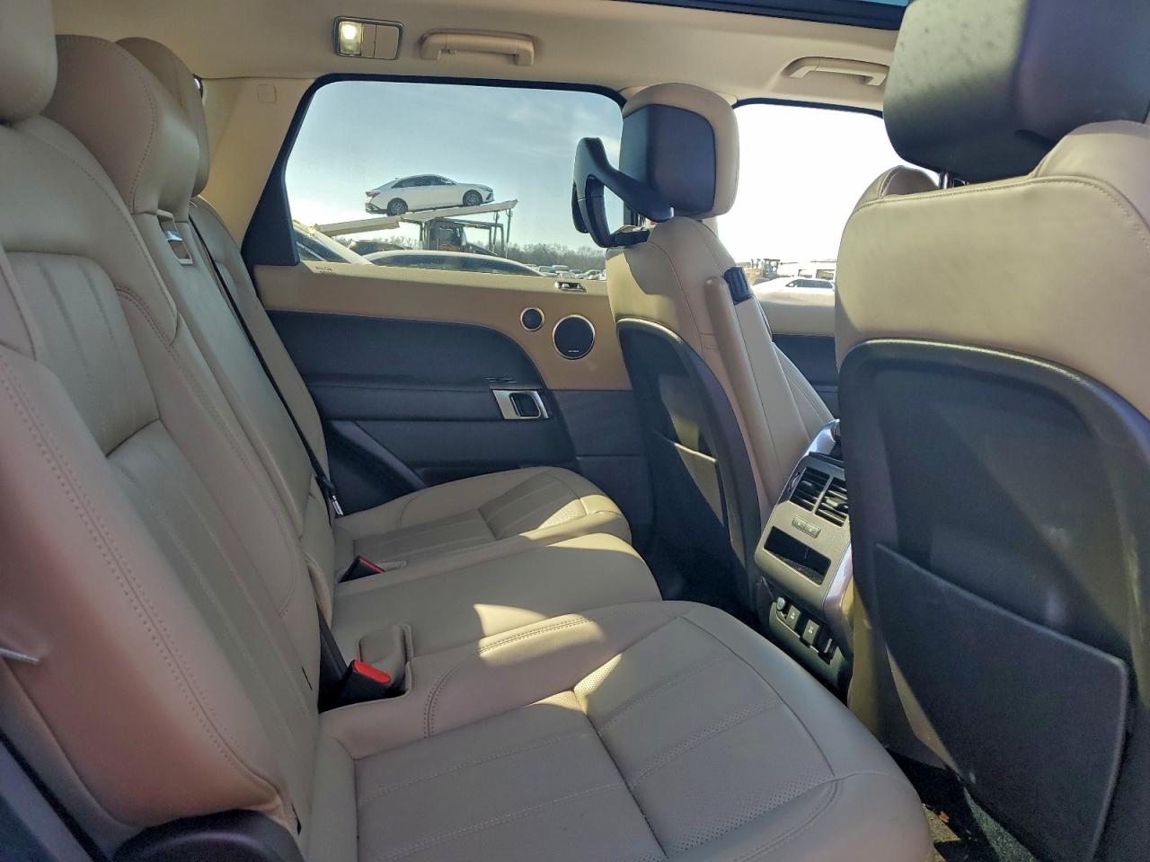 Land Rover Range Rover Hse Image 9