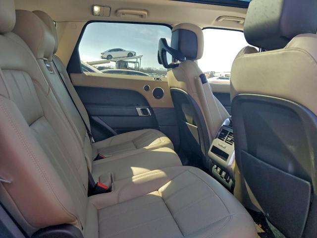 Land Rover Range Rover Hse Image 9