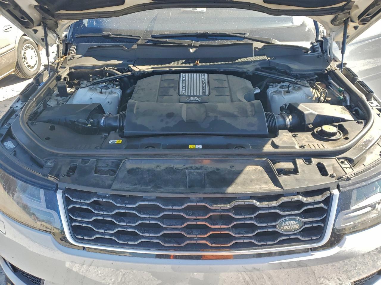 Land Rover Range Rover Hse Image 12