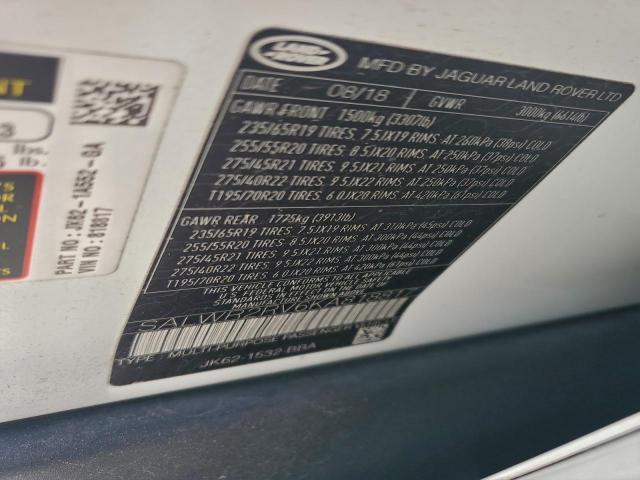 Land Rover Range Rover Hse Image 11