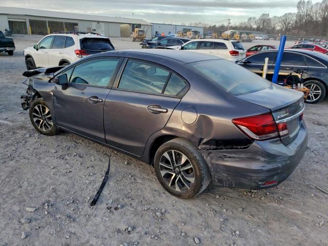 Honda Civic Ex Image 2
