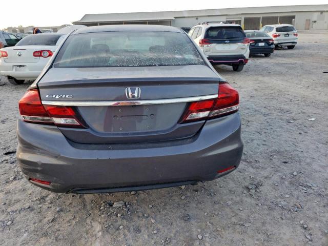 Honda Civic Ex Image 4