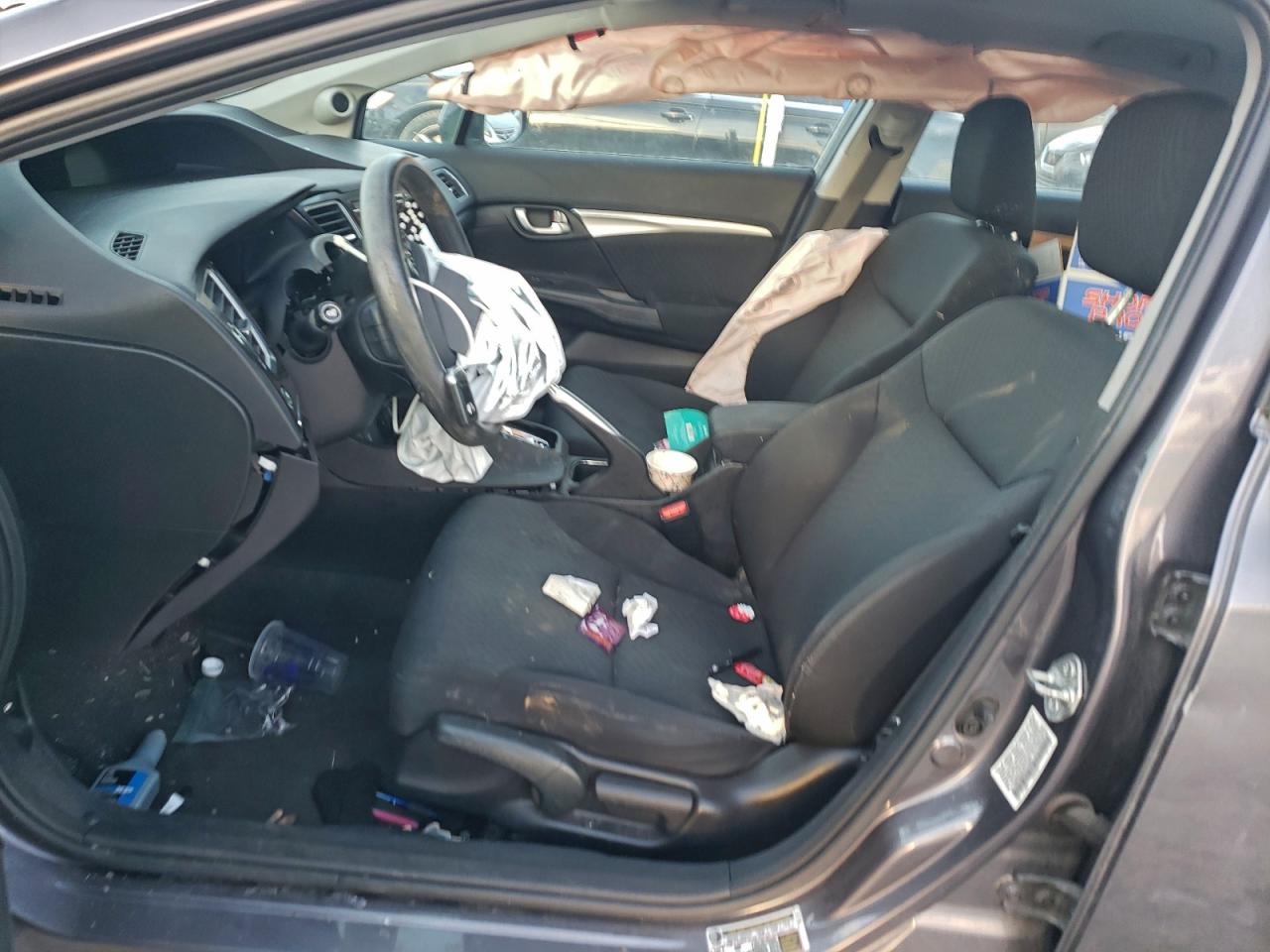 Honda Civic Ex Image 12