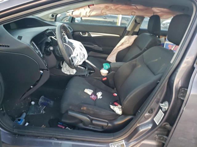 Honda Civic Ex Image 12