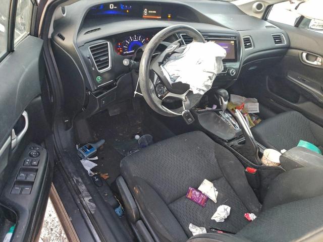 Honda Civic Ex Image 7