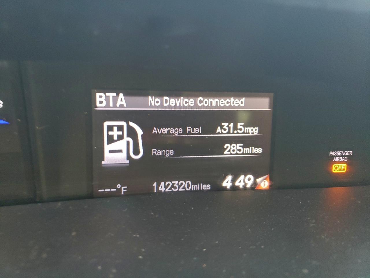 Honda Civic Ex Image 10