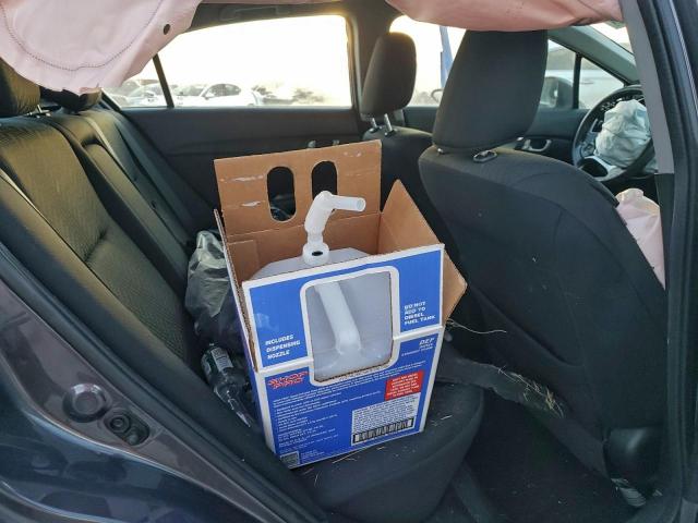 Honda Civic Ex Image 9