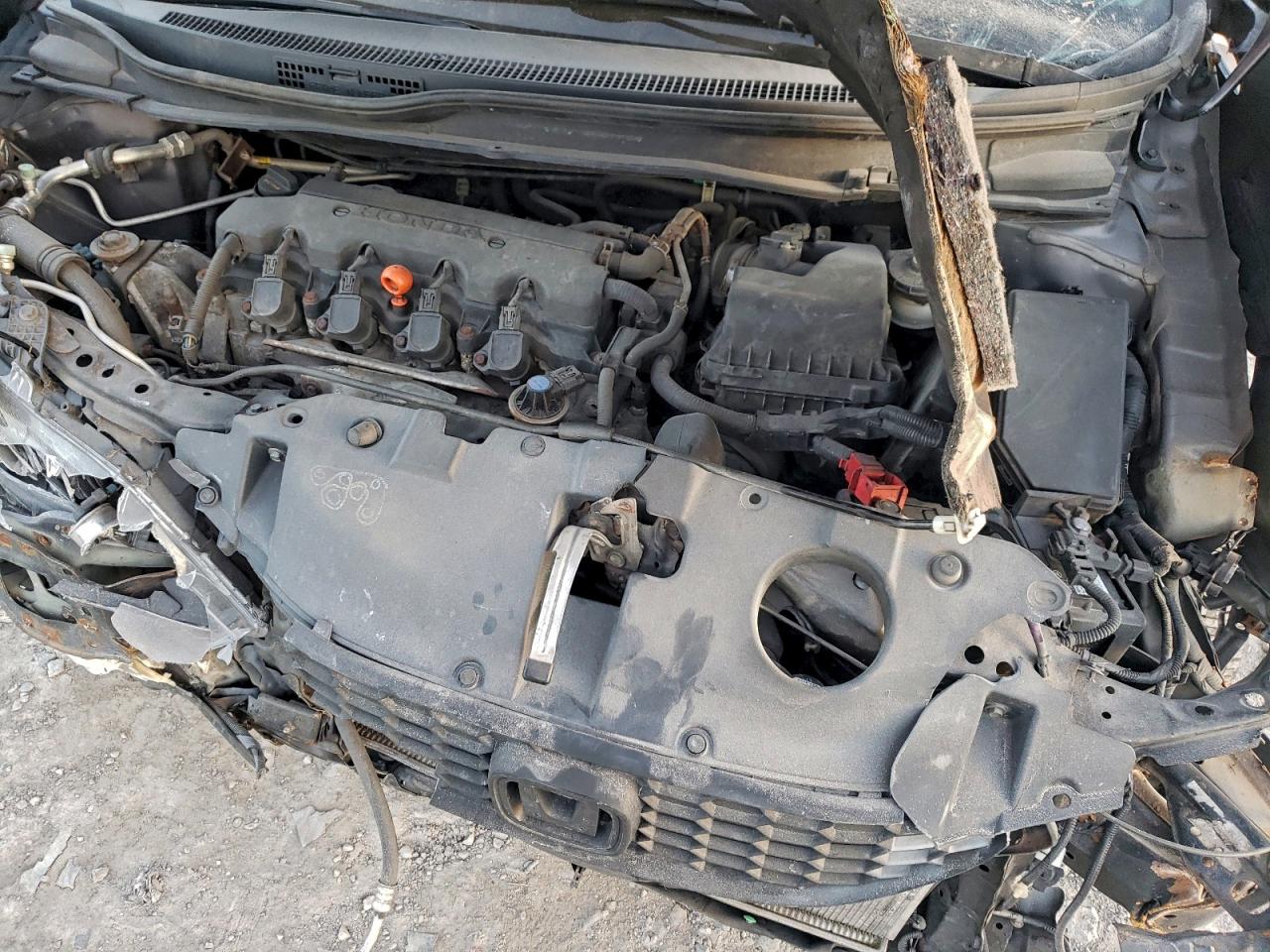 Honda Civic Ex Image 11