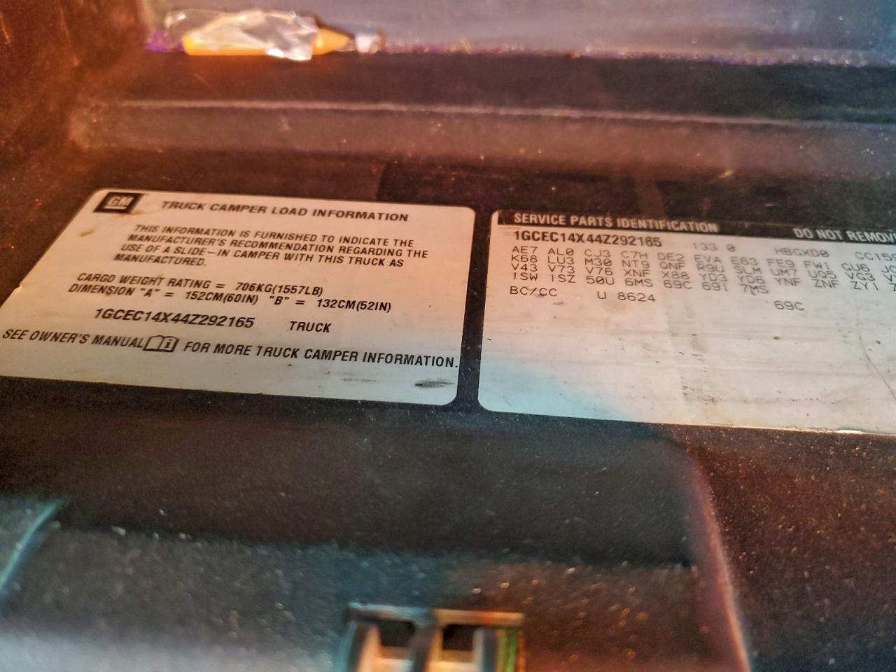 Chevrolet Silverado C1500 Image 10