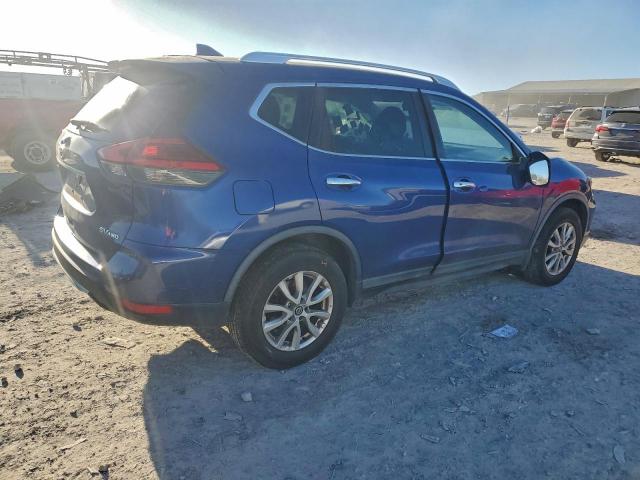 Nissan Rogue S Image 5