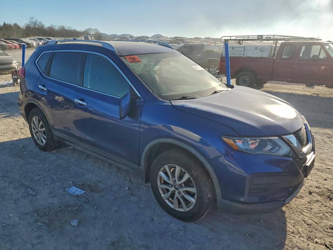 Nissan Rogue S Image 11