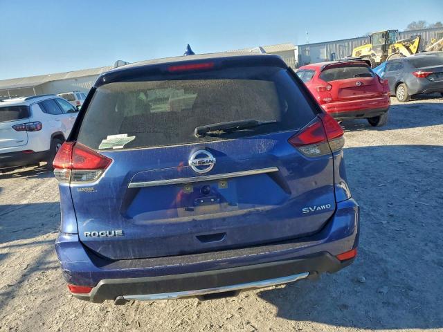 Nissan Rogue S Image 6