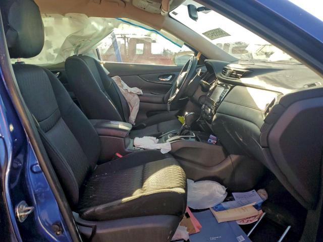 Nissan Rogue S Image 4