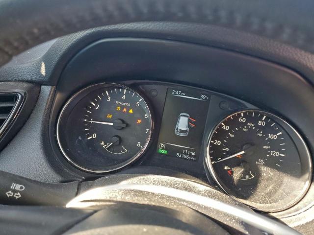 Nissan Rogue S Image 12