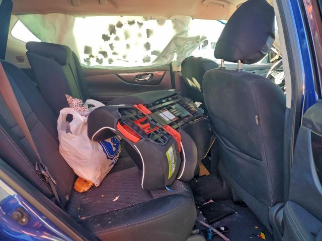 Nissan Rogue S Image 8