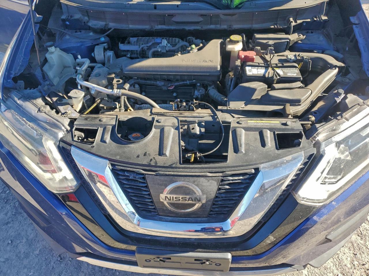 Nissan Rogue S Image 10