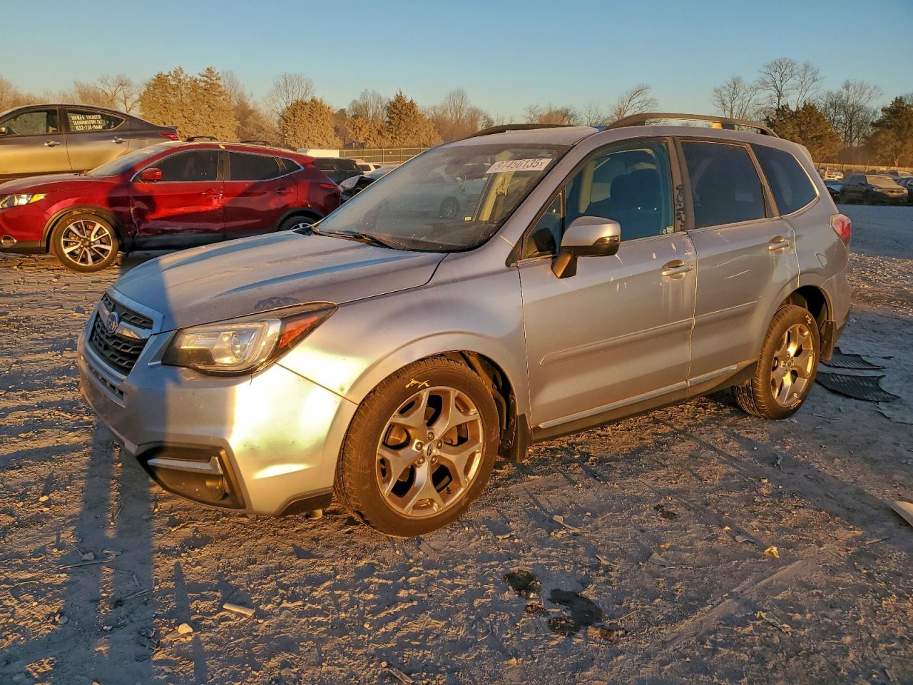 Subaru Forester 2.5i Touring Image 1