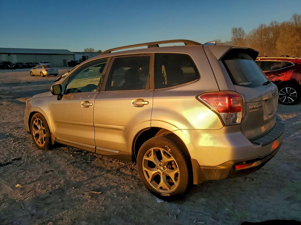 Subaru Forester 2.5i Touring Image 5