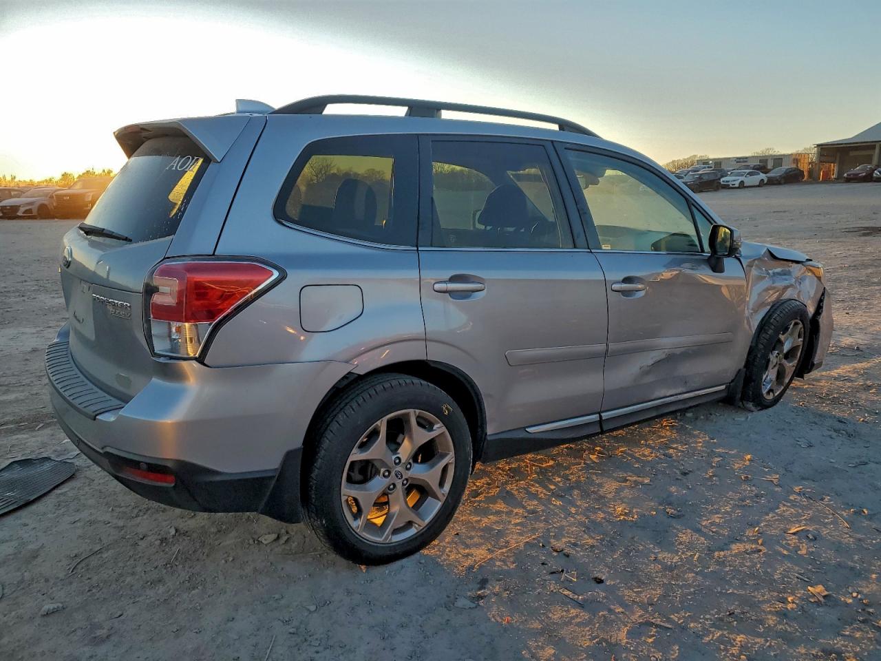 Subaru Forester 2.5i Touring Image 8