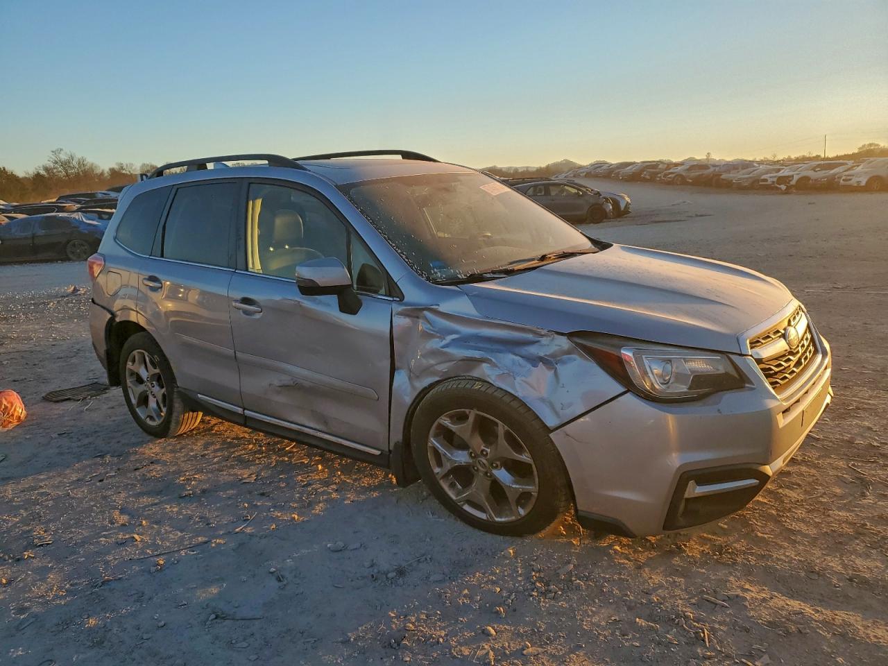 Subaru Forester 2.5i Touring Image 4