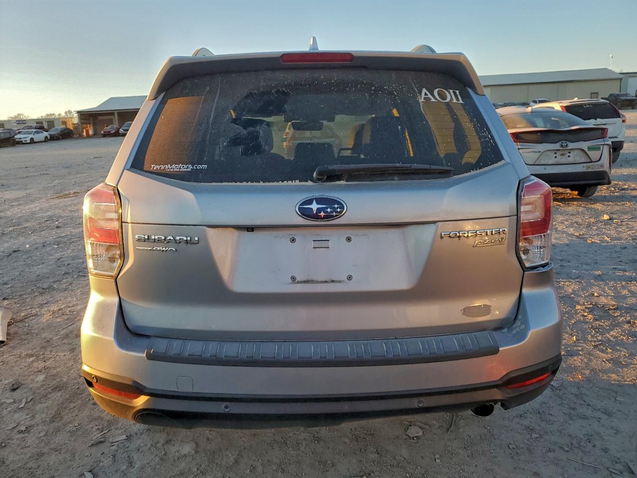 Subaru Forester 2.5i Touring Image 2