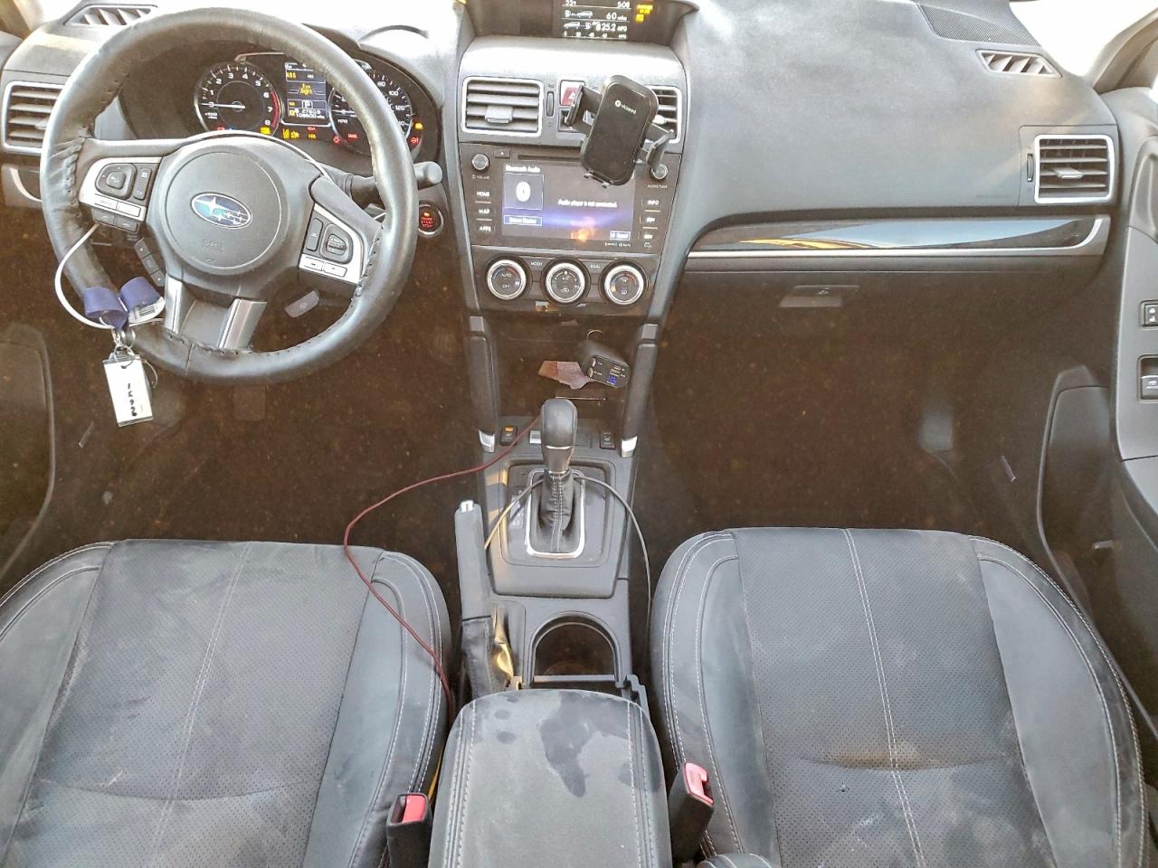 Subaru Forester 2.5i Touring Image 10