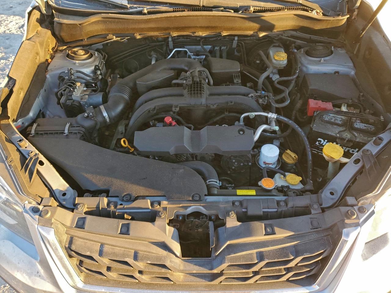 Subaru Forester 2.5i Touring Image 11