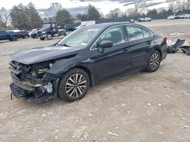  Salvage Subaru Legacy