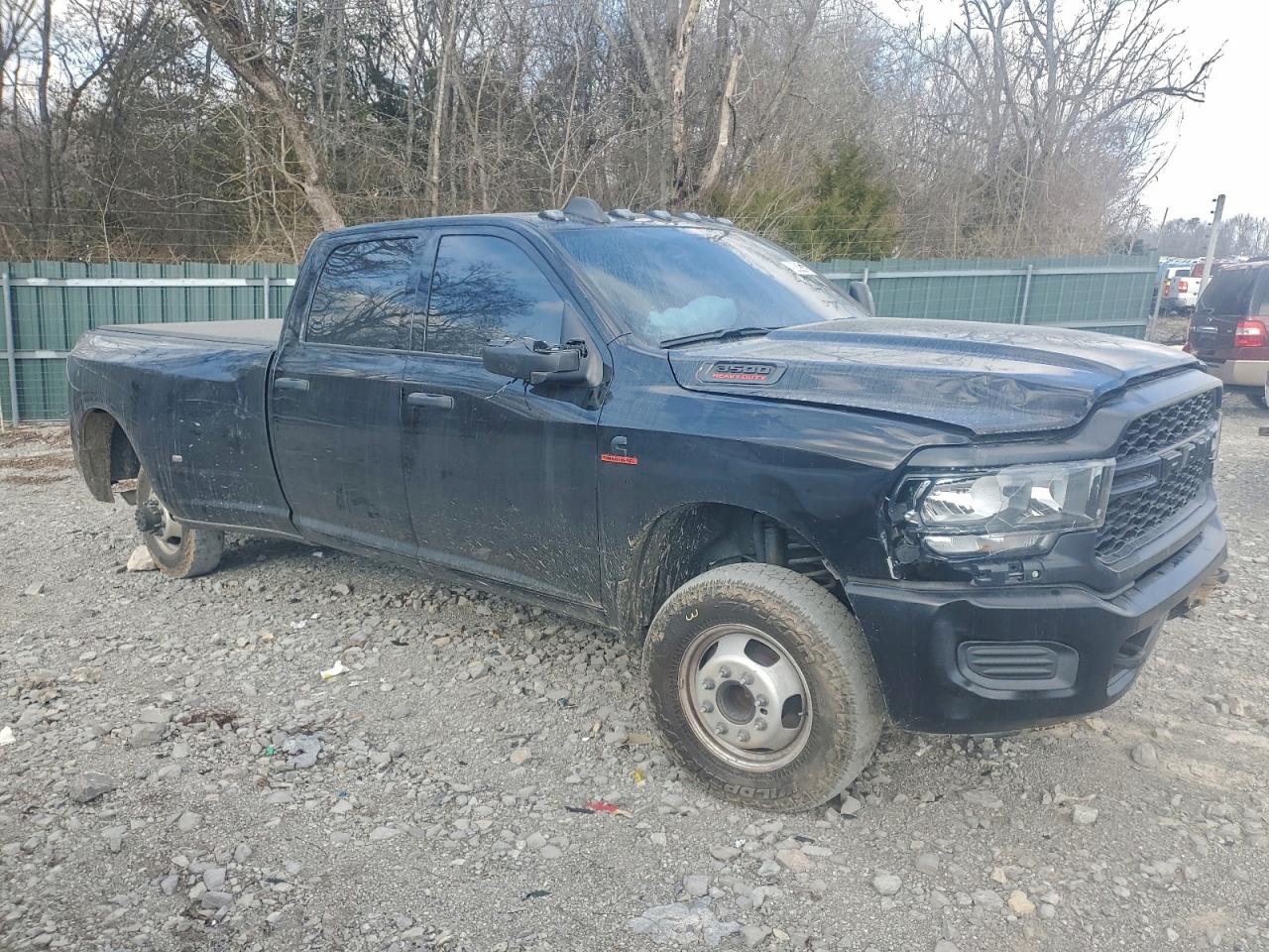 Ram 3500 Tradesman Image 11