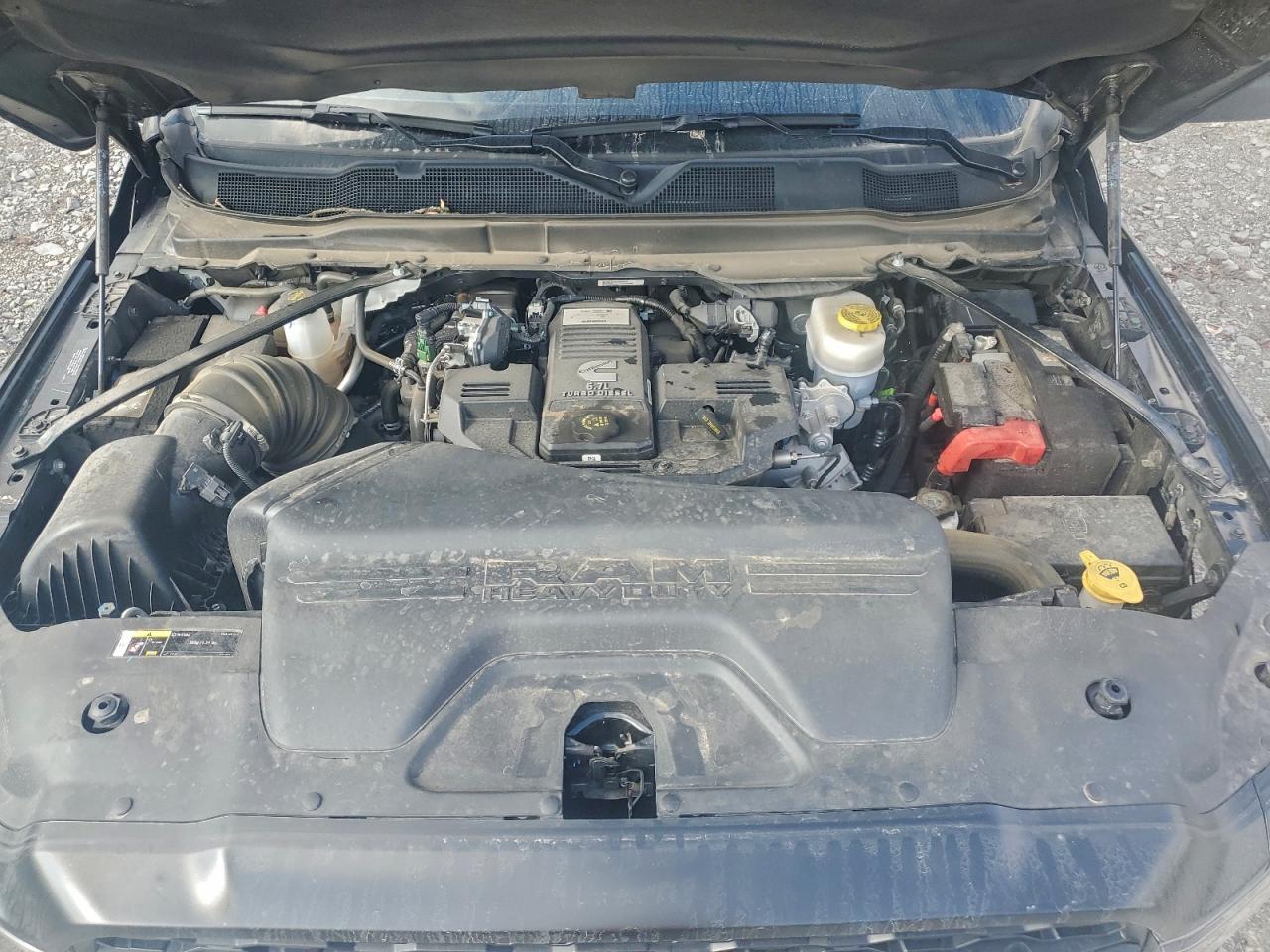 Ram 3500 Tradesman Image 7