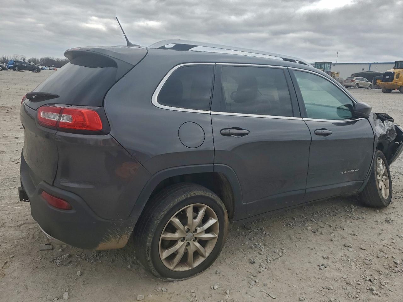 Jeep Grand Cherokee Limited Image 12